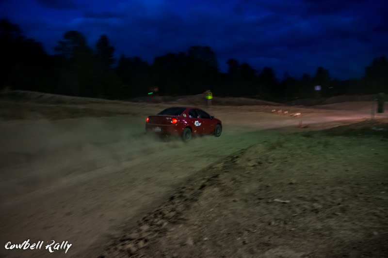 Illustration for article titled Labor Day Rallycross